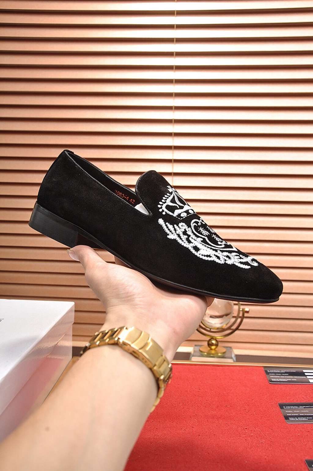 D*G loafer